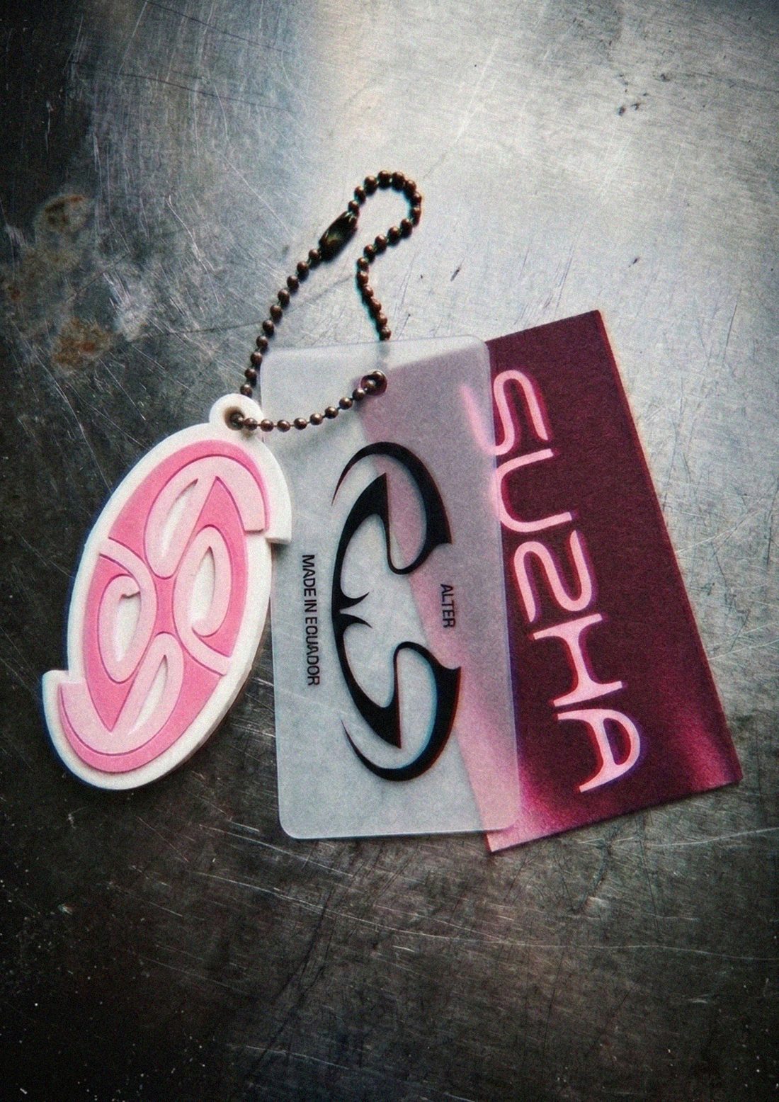 Hangtags SUSHA